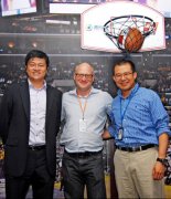 Two开发《NBA 2K》篮球网络游戏